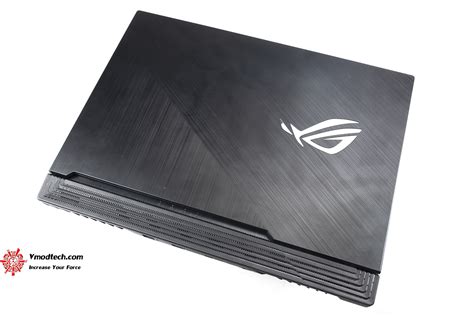 ASUS ROG Strix Hero III G531GU With Intel Core I7 GEN 9th Review ASUS