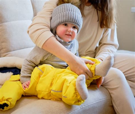 Come Vestire Il Neonato In Inverno In Carrozzina I Consigli Della