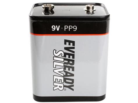 Energizereveready Pp9 Battery Halfords Uk