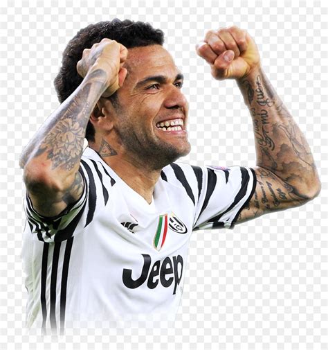 Dani Alves Juventus FC 201718 De Luefa Champions League PNG Dani