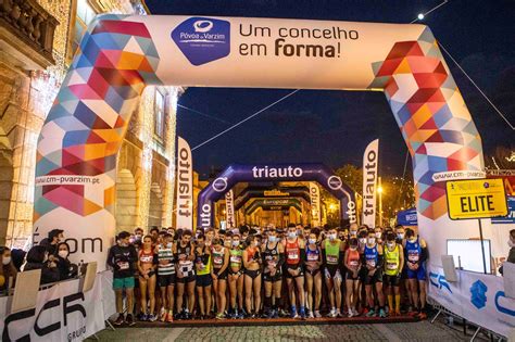 Vem A A Corrida Dos Reis Na P Voa De Varzim Pro Runners