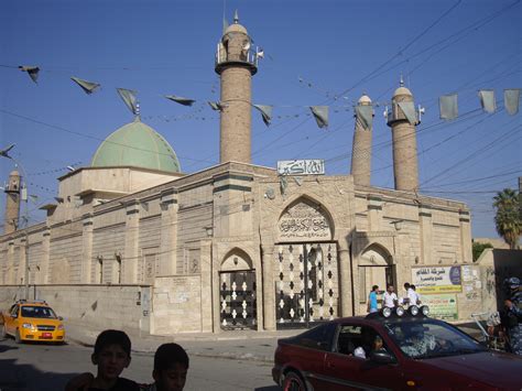 Gallery of Architecture Classic: al-Nouri Mosque / Nur ad-Din Zangi - 3