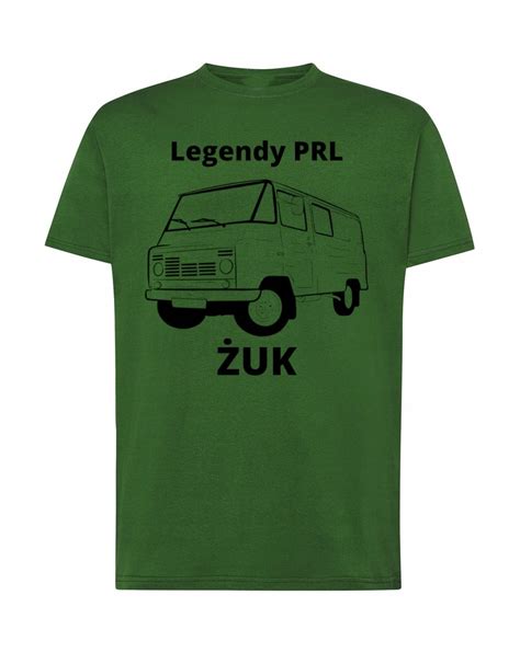 T Shirt męski Legendy PRL ŻUK Rozm M Inna marka Moda Sklep EMPIK