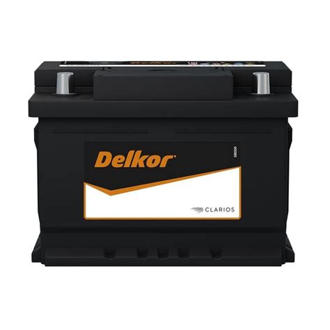 Аккумулятор автомобильный DELKOR Co купить по выгодной цене в интернет ...