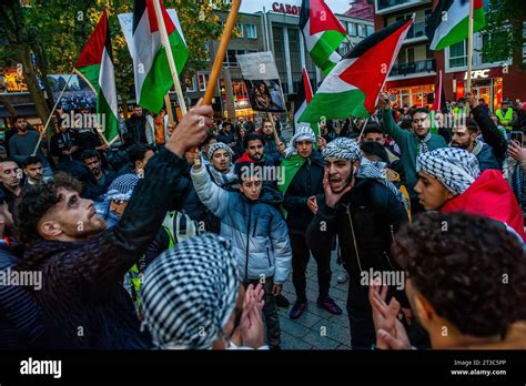 Nijmegen G Eldres Pa Ses Bajos De Octubre De Los Palestinos