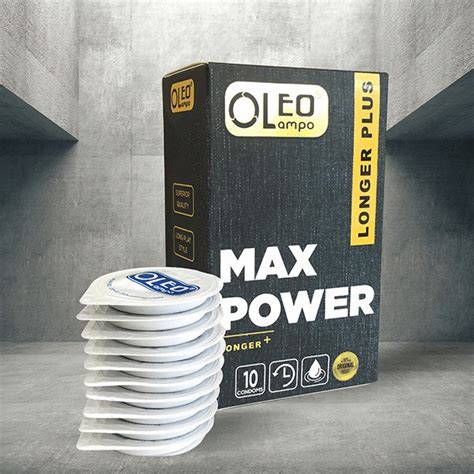 Bao Cao Su Oleo Lampo Max Power H P Chi C