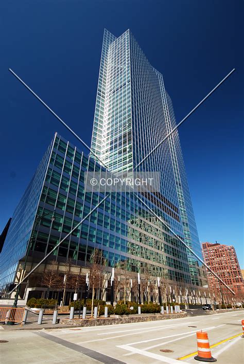 Goldman Sachs Headquarters Photo 702-860-596 - Stock Image - SKYDB