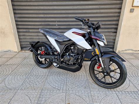 Malaguti Drakon 125 ABS 2024 Motor S Passion