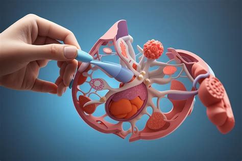 Médicos Mostram Doenças Do Sistema Reprodutivo Feminino Câncer De útero