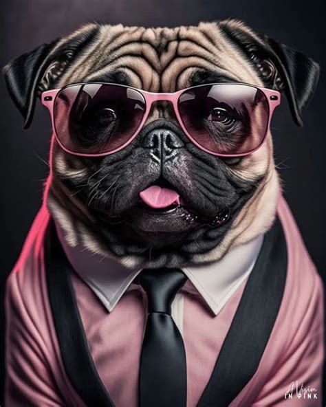 Pugs Life From The World🌏 On Instagram 🖤💖💜 Puginstagram A