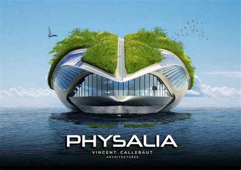 PHYSALIA - Vincent Callebaut Architectures