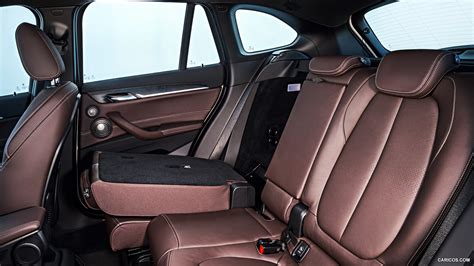 Bmw X1 2016my Xdrive20d Interior Rear Seats