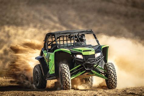 Game Changer Introducing The Textron Off Road Wildcat Xx