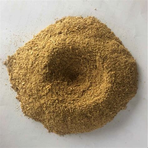 Paddy Rice Husk Powder At Rs Quintal Rice Husk Powder In Nagina