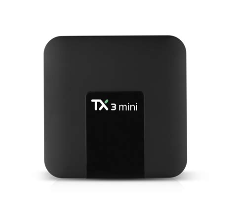 Tx3 Mini Android IPTV Box IPTV Set Top Box - IPTV Set Top Box and ...