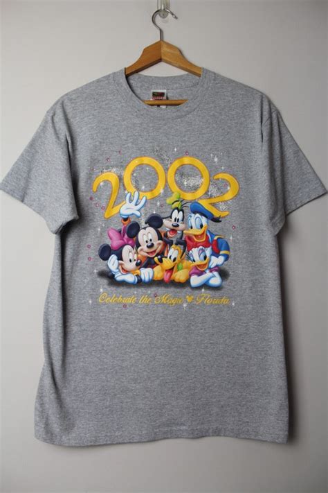 Vintage 2002 Disney Celebrate The Magic Florida Gli Gem