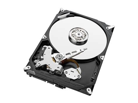 Seagate BarraCuda ST500DM009 500GB 7200 RPM 32MB Cache SATA 6.0Gb/s 3.5 ...