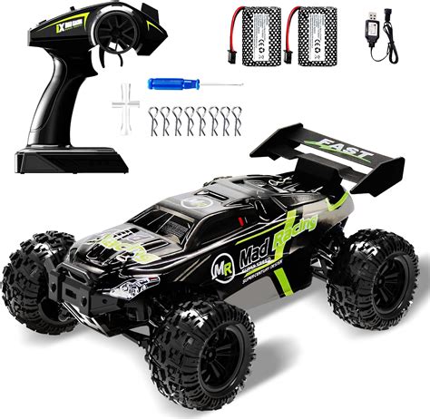 Mostop Remote Control Car 1 16 Scale RTR Muscle Car 35Km H High Speed