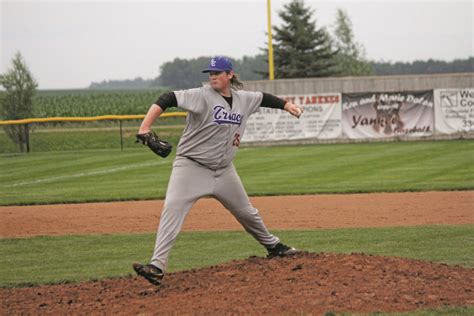 Amateur Baseball Engineers Fall To Milroy Yankees News Sports Jobs