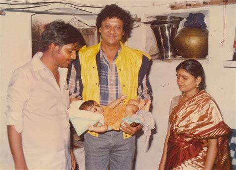 Uppalapati Prabhas Father Rare Photos - Sexy Photolite