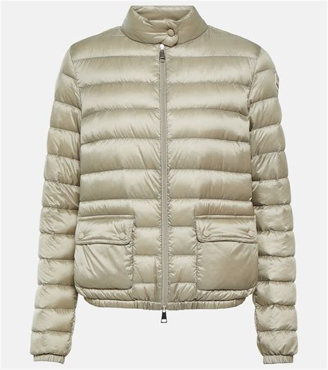 Moncler Lans Quilted Down Jacket Moncler