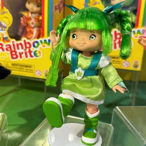 New Rainbow Brite dolls 2024 - YouLoveIt.com