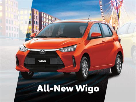 Toyota Wigo | Toyota Philippines Official Website