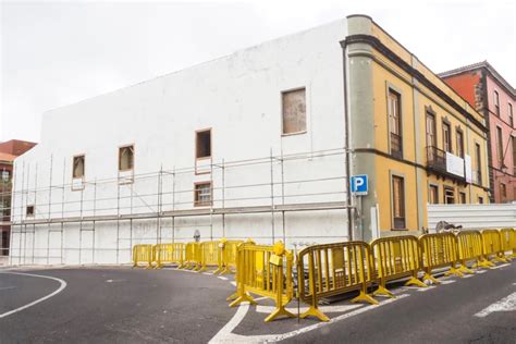 Las Ltimas Obras En La Casa Anchieta Estar N Listas Antes De Que Acabe