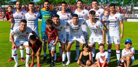 Douglas Haig Y Gimnasia Y Tiro De Salta Se Juegan Este Domingo El