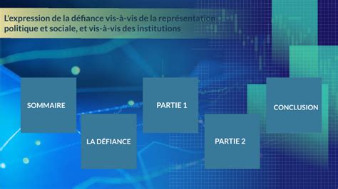 L expression de la défiance vis à vis de la représentation politique et