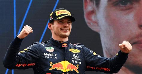 Formula 1 Max Verstappen și restul lumii Olandezul a obținut victoria