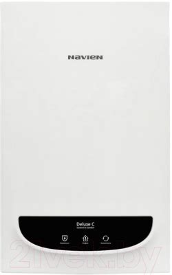 Navien Deluxe С-24k Coaxial Газовый котел купить в Минске, Гомеле ...