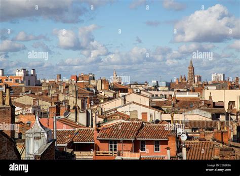 Skyline Toulouse Hi Res Stock Photography And Images Alamy