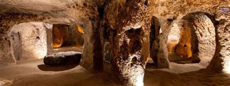 Exploring the Mystical Underground Cities of Cappadocia