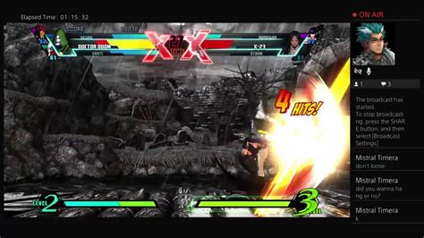 Marvel Vs Capcom 3 Live Stream Arcade Mode And Trying To Unlock