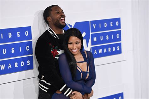 Meek Mill Calls Nicki Minaj His "Wife" on Instagram — Are They Married ...