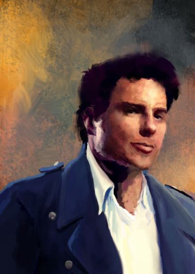 Jack Harkness Portrait Made For The Big Finish Vo Tumbex