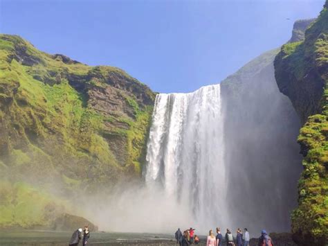 Cómo visitar la cascada de Skógafoss en Islandia Viajablog