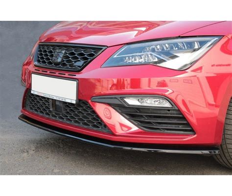 Seat Leon F Body Styling Swiss Tuning Onlineshop Seat Leon Cupra