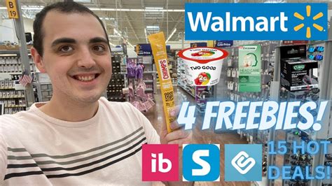 4 FREEBIES AT WALMART 15 HOT COUPONING DEALS YOU CAN GRAB AUGUST