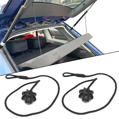 Trunk Parcel Shelf String Cord For Golf MK5 MK6 Rabbit Reliable