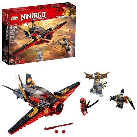 Top 10 Best Lego Ninjago Sets