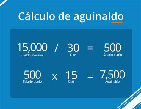 Cuánto se da de aguinaldo en México 2024