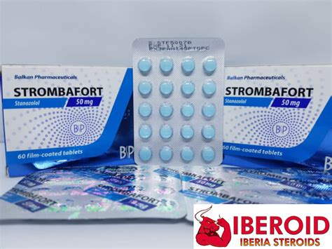 STROMBAFORT - 50 MG