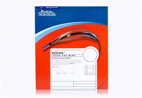 Boston Scientific 39171 10047 10 00mm Boston Scientific Mustang OTW