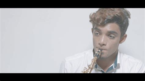 Attention Charlie Puth Sax Cover By Arnold Dalson Youtube