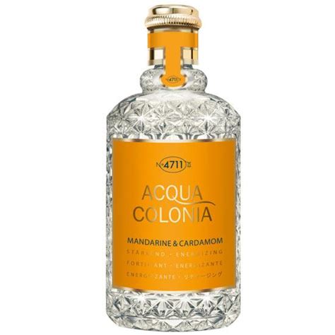 Acqua Colonia Mandarine & Cardamom eau de cologne spray 170 ml ...