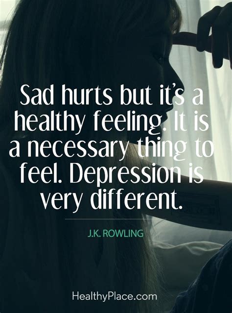 Sad Quotes About Depression - Sad Quotes