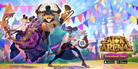 AFK Arena celebrates its 2nd Anniversary with the addition of two new heroes | Pocket Gamer