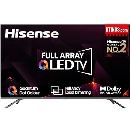 Vu 139 Cm 55 Inches The Masterpiece Glo Series 4K Ultra HD Smart